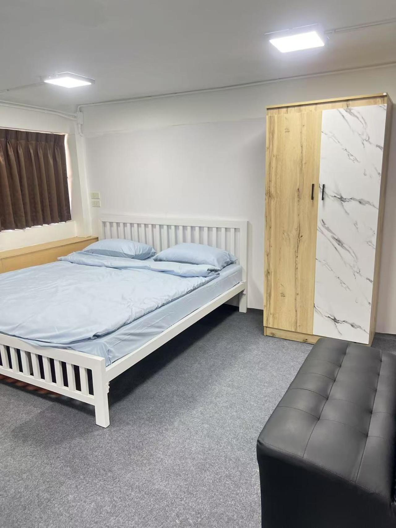 Jc Home Stay Банкок Екстериор снимка